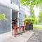 One bedroom luxury apartment (Gym, Wifi, Parking, Rooftop Deck)