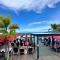 Seaview duplex with jacuzzi at The Charm Resort Patong - Patong Beach
