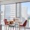 Downtown 2br w Gym wd BBQ nr dining shops SEA-402
