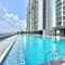 NETIZEN near MRT 2-3pax Cozy Stay
