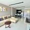 Seaview duplex with jacuzzi at The Charm Resort Patong - Patong Beach