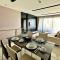 Seaview duplex with jacuzzi at The Charm Resort Patong - Patong Beach