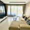 Seaview duplex with jacuzzi at The Charm Resort Patong - Patong Beach