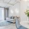 BBHOME Design suite Apartment over Trastevere district