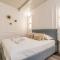 BBHOME Design suite Apartment over Trastevere district