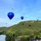 Vue magique à Castelnaud - Castelnaud La Chapelle