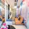Minju Staycation at Fame Residences Free Netflix & Wifi