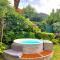 Agradable casa con jacuzzi climatizado exterior en pleno Urdaibai