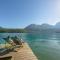 Loft Evasion, Private beach and Pontoon-Terrasse XXL- LLA Selections by Location lac Annecy
