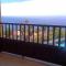 Bel appartement calme vue mer et montagne