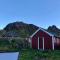 NorSpan Lodge - Lofoten with Seaview