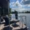 NEW - Little Asia - Stunning Boathouse on al lake Near Amsterdam - Vinkeveen