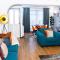 Stunning 3Bedroom Home Ideal for Long & Short Stay