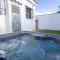EntreCalas 1 Chalet con jacuzzi en Conil, Roche viejo, cala del aceite - Conil de la Frontera