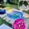 Apartman White house with pool&sauna&jaccuzi