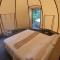 Glamping romantico en Vista Hermosa disfruta de la naturaleza en un ambiente privado y acogedor