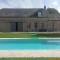 Gîte à la campagne -maison individuelle -Piscine