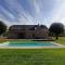Gîte à la campagne -maison individuelle -Piscine