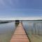 Lakefront Deer River Apt with Dock, Fire Pit and Patio - Deer River