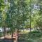 Lakefront Deer River Apt with Dock, Fire Pit and Patio