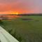 Holden Beach House Second Row with surround views! - هولدن بيتش