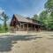 Penny Lane Lodge Rustic Luxury Less Than 6 Miles to Lake - Broken Bow