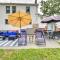 Waterfront Wallkill Duplex Home with Fire Pits! - Wallkill