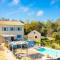Villa Constadina Large Private Pool AC WiFi - Mastorátika