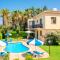 Villa Halima Fostira