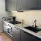 Spacious modern apartments