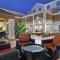 Hilton Garden Inn and Fayetteville Convention Center