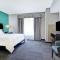 Hilton Garden Inn and Fayetteville Convention Center