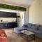 Spacious modern apartments