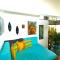 Casas Temporada Aldeia Niura Opy