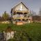 Foto: Les Chalets Huppés du Massif