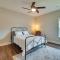Fayetteville Vacation Rental with Deck and Shared Pool