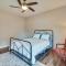 Fayetteville Vacation Rental with Deck and Shared Pool