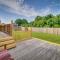 Fayetteville Vacation Rental with Deck and Shared Pool