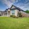 Fayetteville Vacation Rental with Deck and Shared Pool