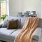 Modern flat near train station with free parking