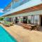 Baan Talay Sai Villa - Panoramic Views 300m to Beach