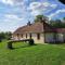 Comfortable holiday home with spacious garden - Ygrande