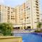 RIO QUENTE Park Veredas Flat 710 PERTO DO HOT PARK COM RIO DENTRO DO HOTEL