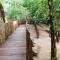 RIO QUENTE Park Veredas Flat 710 PERTO DO HOT PARK COM RIO DENTRO DO HOTEL