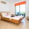 Sea View APT*Spacious balcony*200m to the Beach
