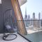 Canal front apartment with Burj Khalifa view by Suiteable