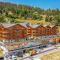 Apartment T-Resort La Tzoumaz 2p4 vue vallée by Interhome - La Tzoumaz