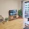 Newly built Apartment with balcony, AC and free indoor garage - Prága