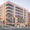 Newly built Apartment with balcony, AC and free indoor garage - Prága