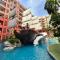 Seven Seas Resort Pattaya Pool view - 乔木提恩海滩